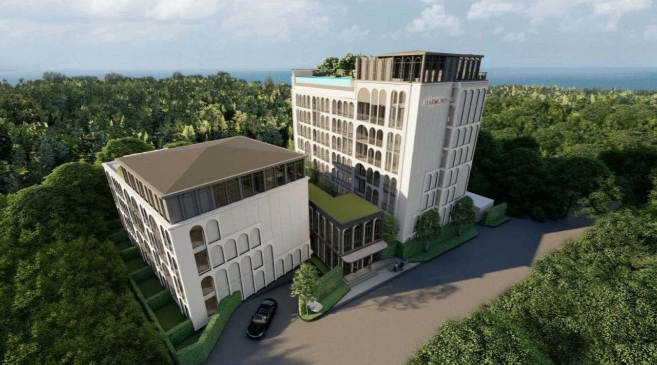 Appartamento a Phuket, Thailandia, 33 m² - foto 7