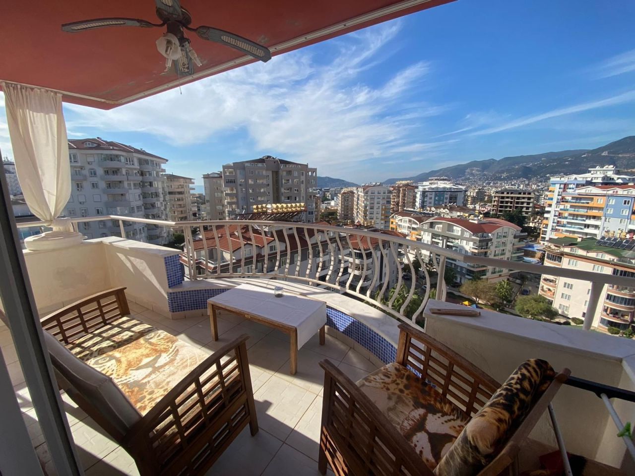 Flat in Alanya, Turkey, 100 m² - picture 7