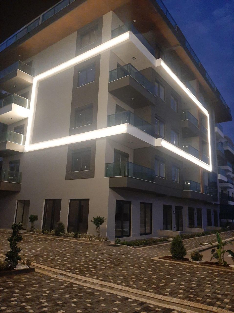 Piso en Alanya, Turquia, 50 m² - imagen 8