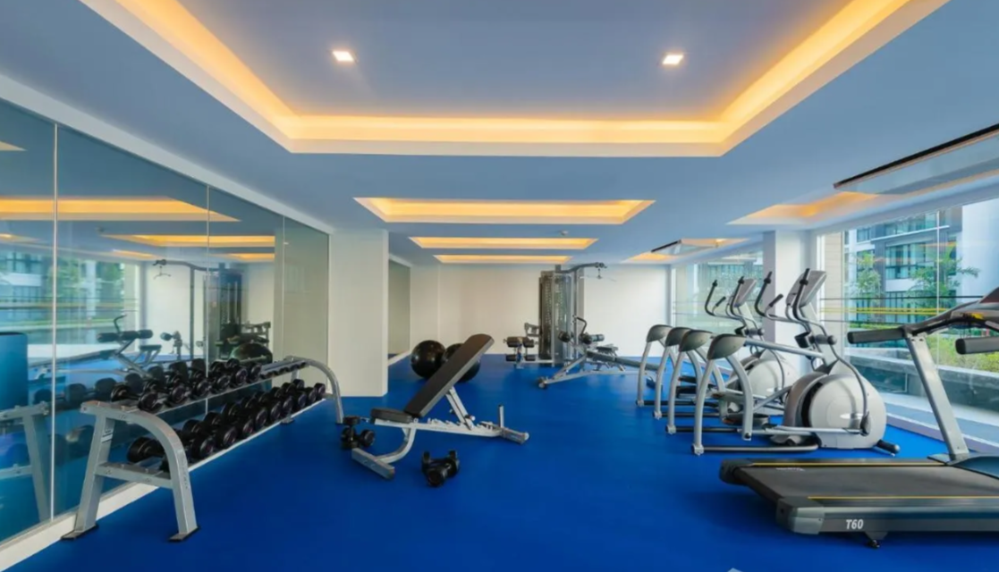 Wohnung in Phuket, Thailand, 38 m² - Foto 8