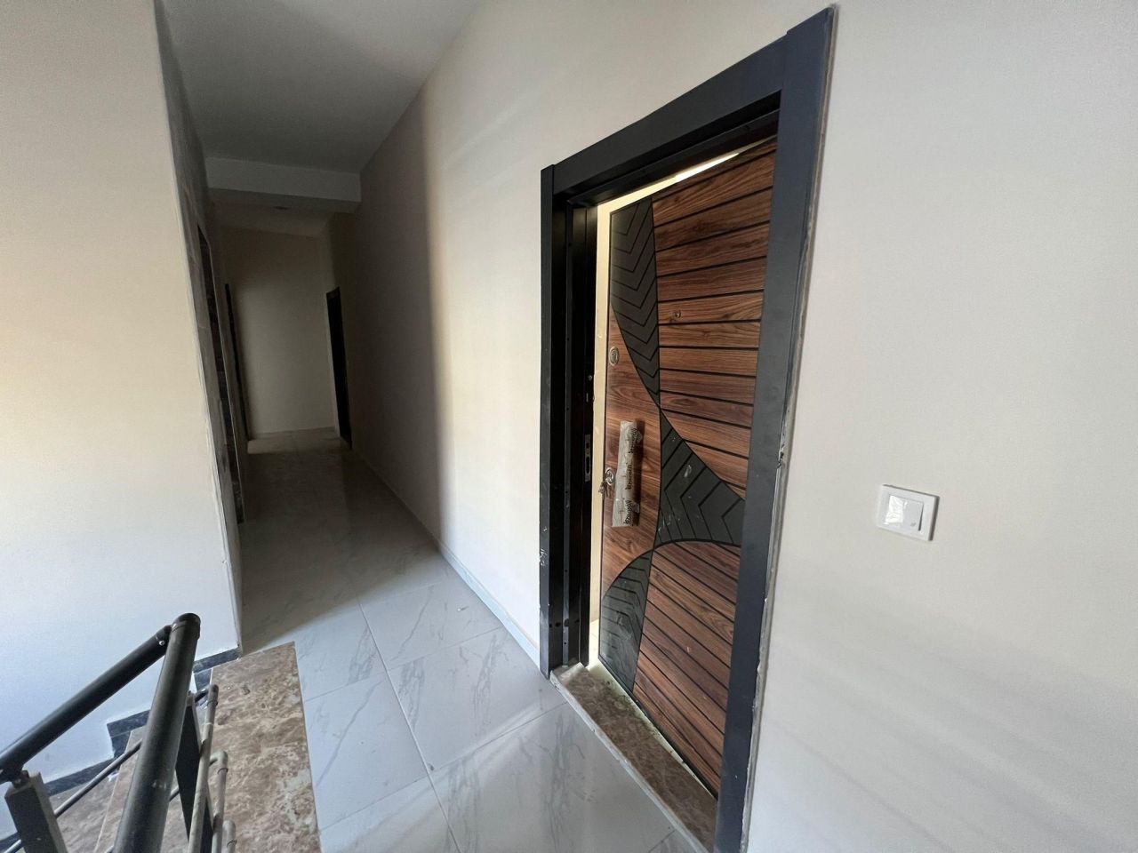 Flat in Alanya, Turkey, 47 m² - picture 8