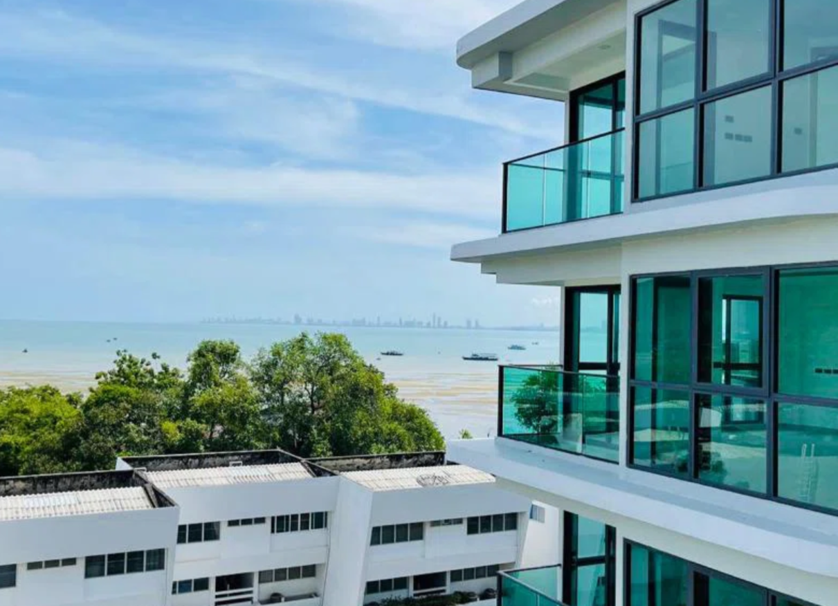 Flat in Pattaya, Thailand, 26 m² - picture 8