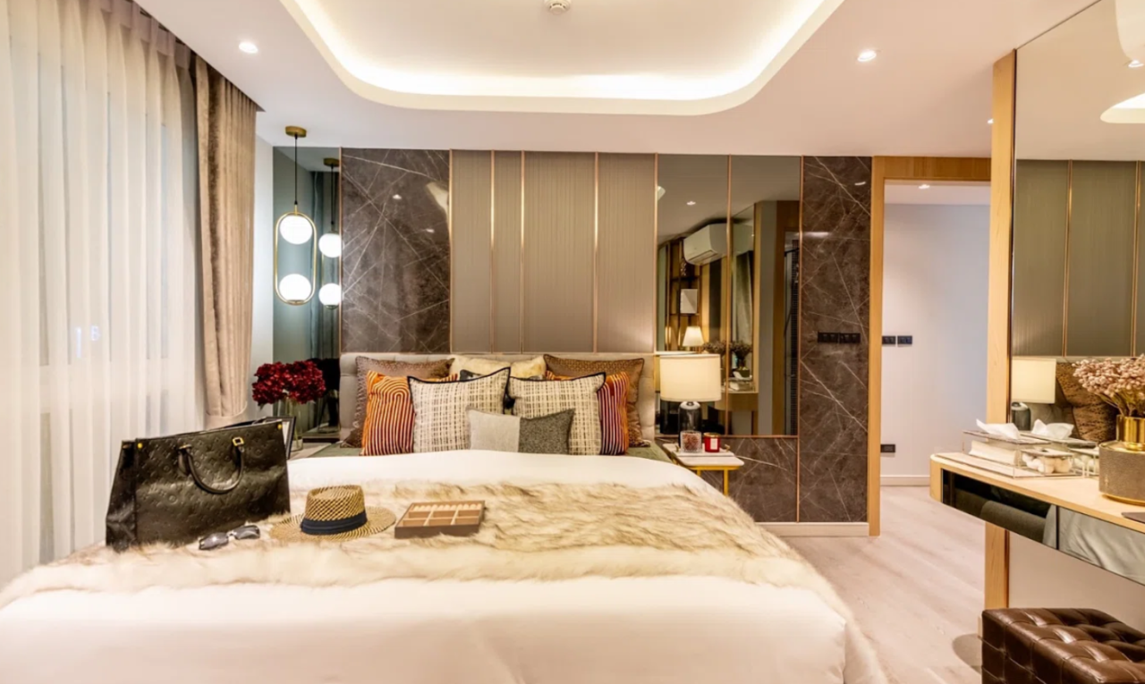 Flat in Pattaya, Thailand, 29 m² - picture 8