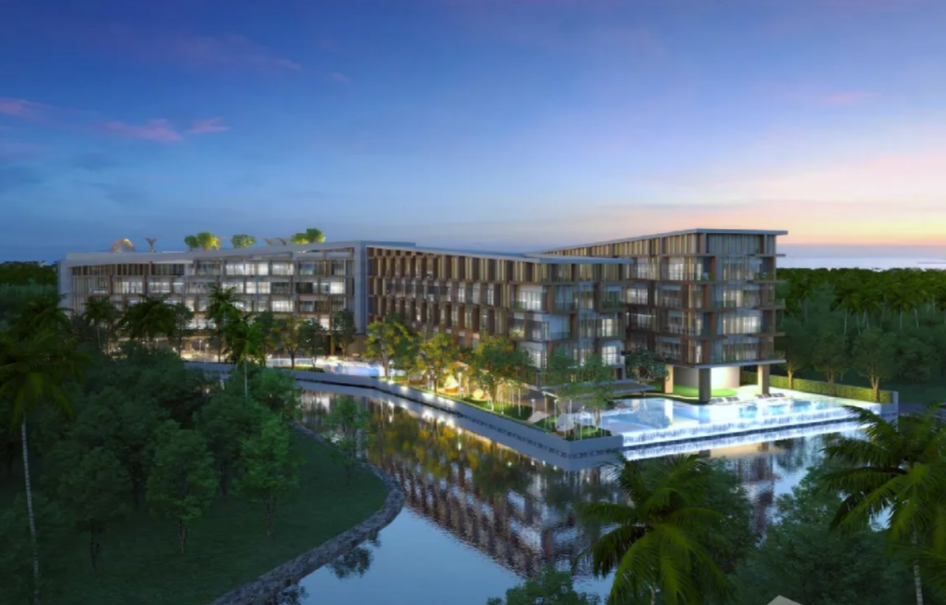 Piso en Phuket, Tailandia, 50 m² - imagen 8