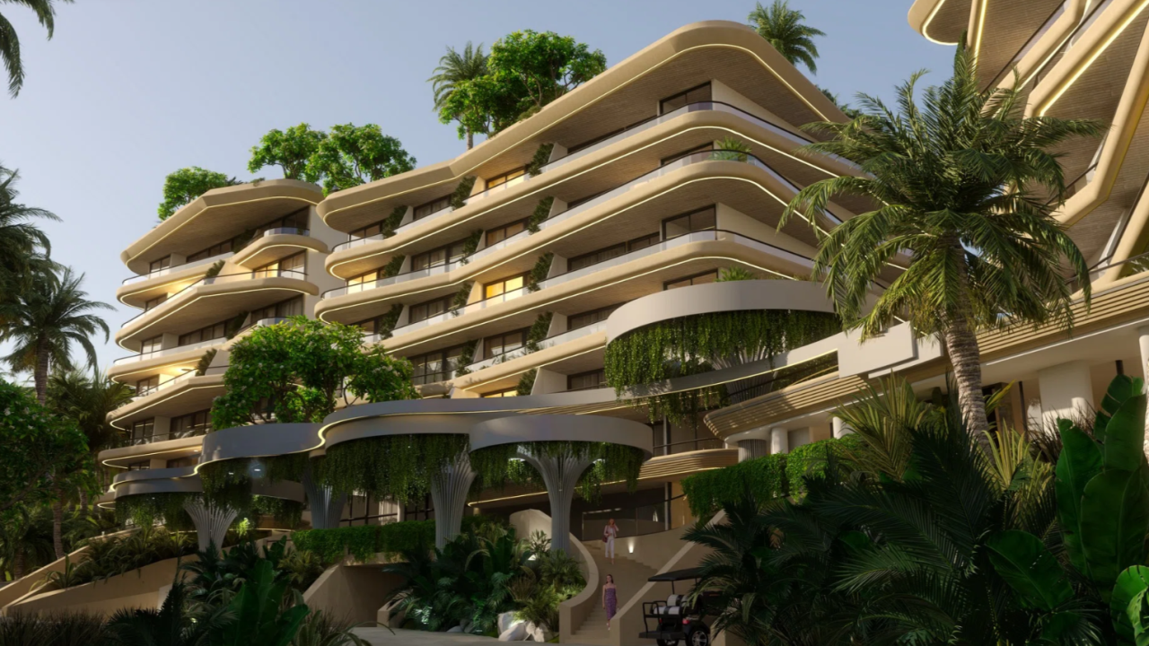 Flat in Phuket, Thailand, 62 m² - picture 8