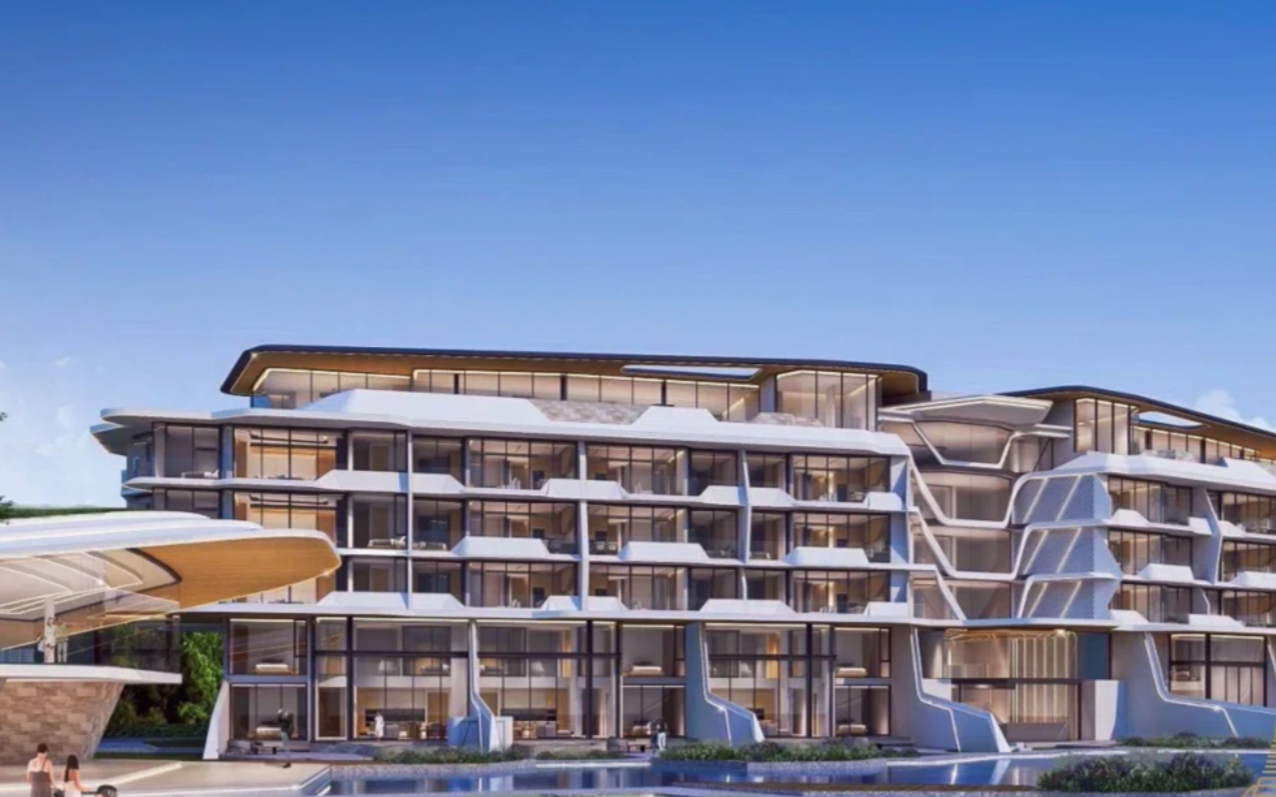 Piso en Phuket, Tailandia, 124 m² - imagen 8