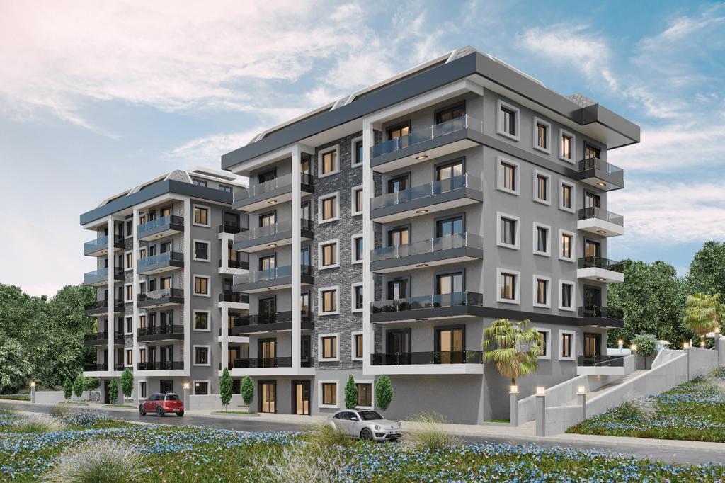 Appartement à Alanya, Turquie, 120 m² - image 9