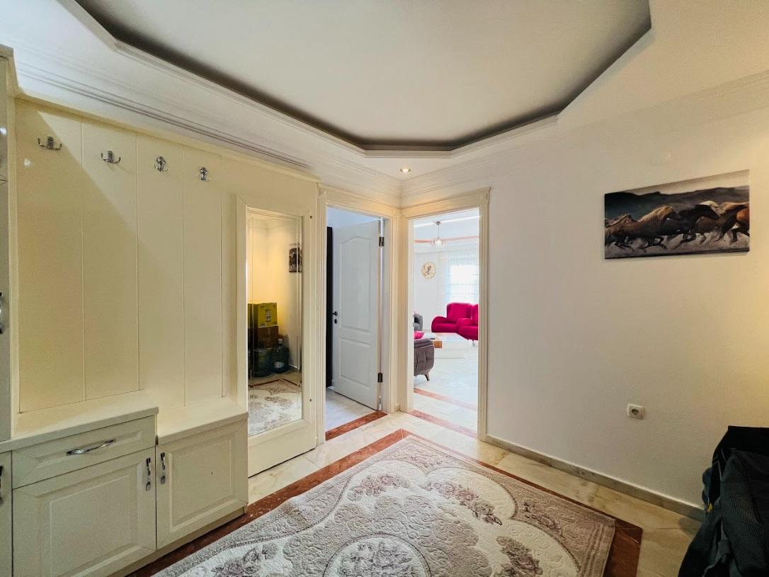Wohnung in Alanya, Türkei, 140 m² - Foto 9