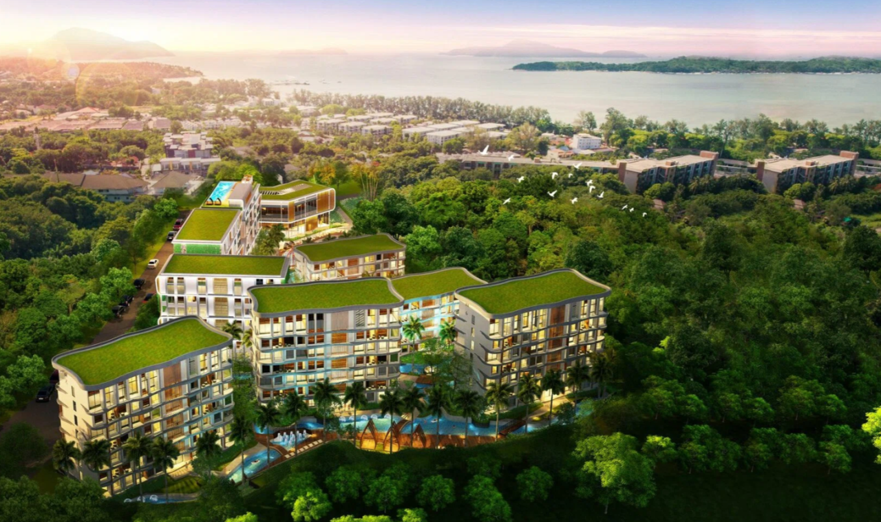 Flat in Phuket, Thailand, 29 m² - picture 9