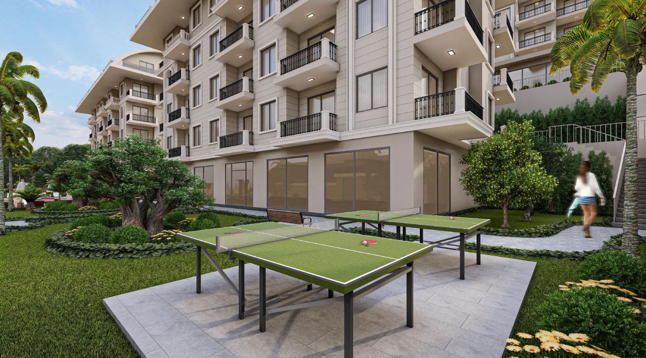Flat in Konakli, Turkey, 85 m² - picture 9