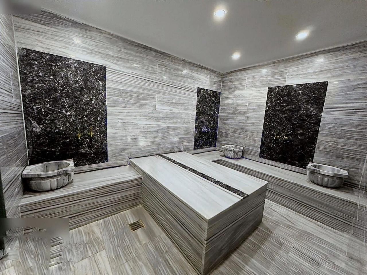 Appartamento a Alanya, Turchia, 50 m² - foto 9