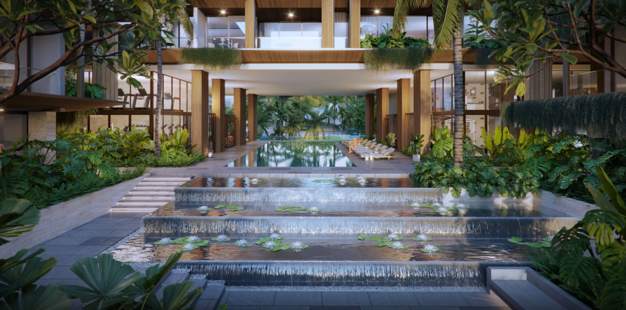 Wohnung in Phuket, Thailand, 124 m² - Foto 9
