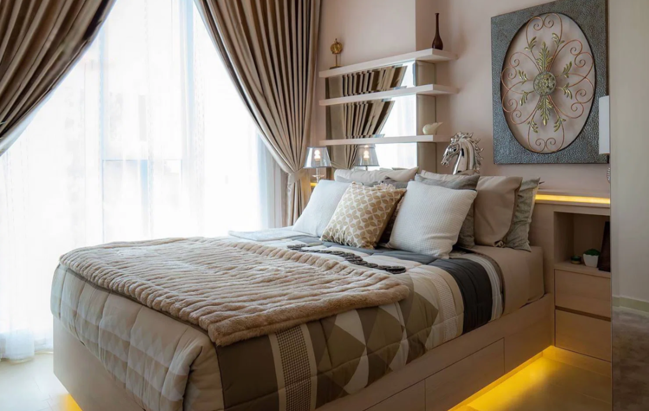 Flat in Pattaya, Thailand, 100 m² - picture 9