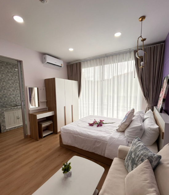 Flat in Phuket, Thailand, 30 m² - picture 10
