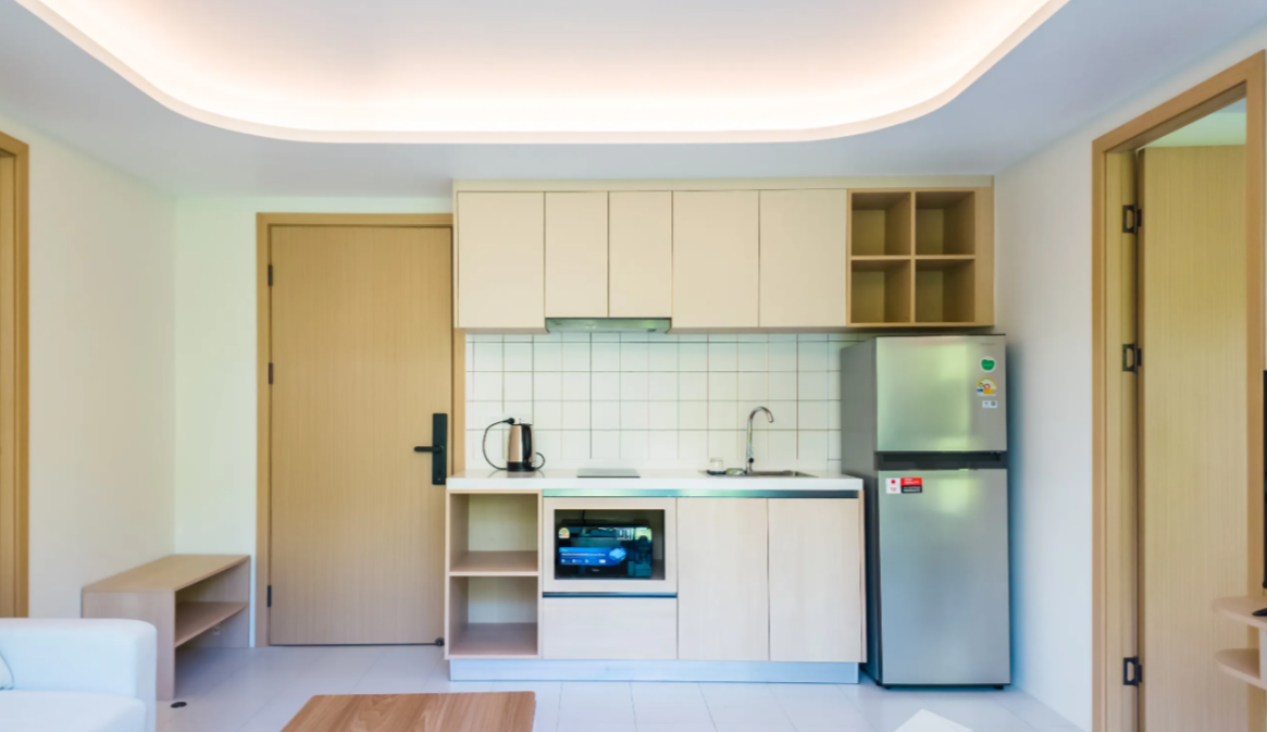 Flat in Phuket, Thailand, 47 m² - picture 10
