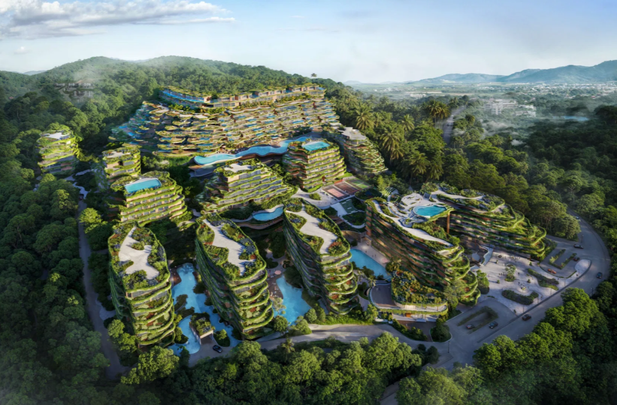 Wohnung in Phuket, Thailand, 394 m² - Foto 10