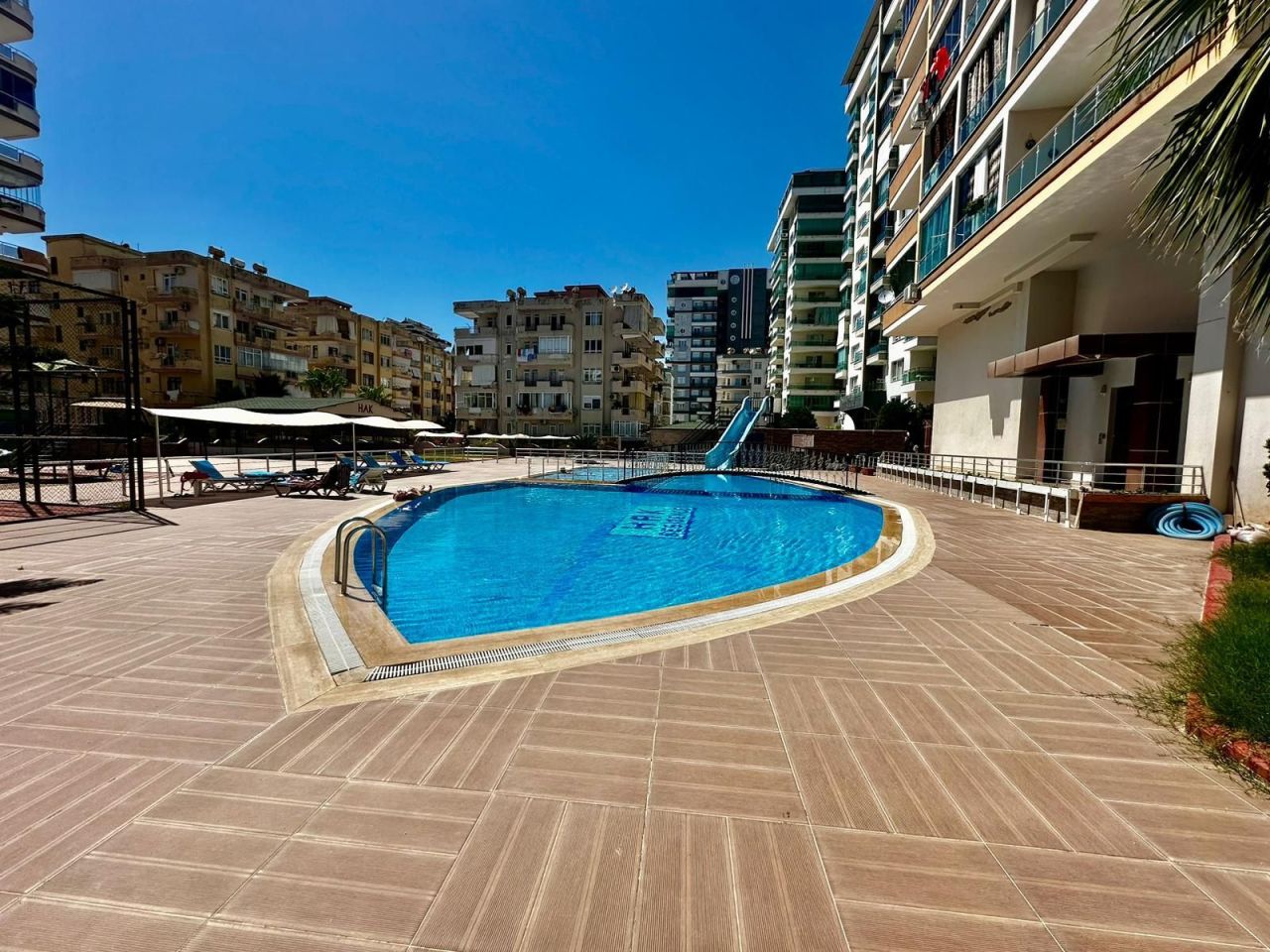 Appartamento a Alanya, Turchia, 30 m² - foto 11