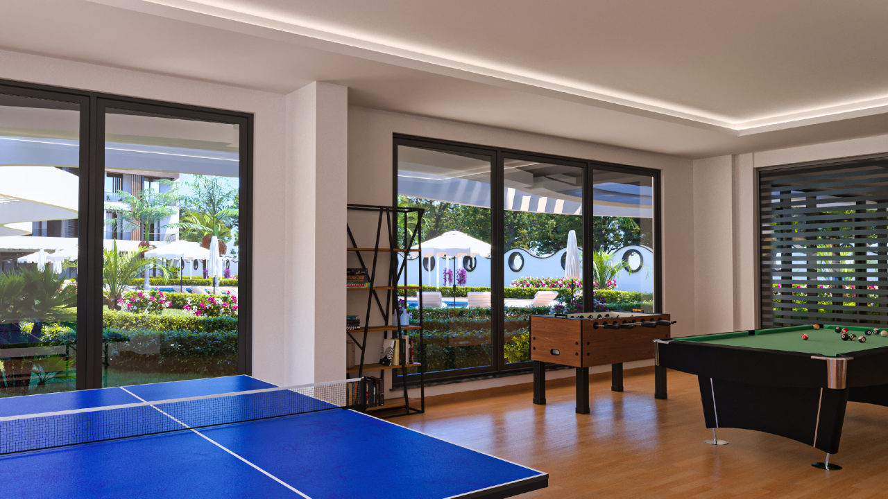 Penthouse in Alanya, Turkey, 99 m² - picture 11