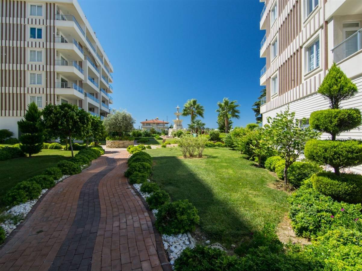 Flat in Alanya, Turkey, 100 m² - picture 11