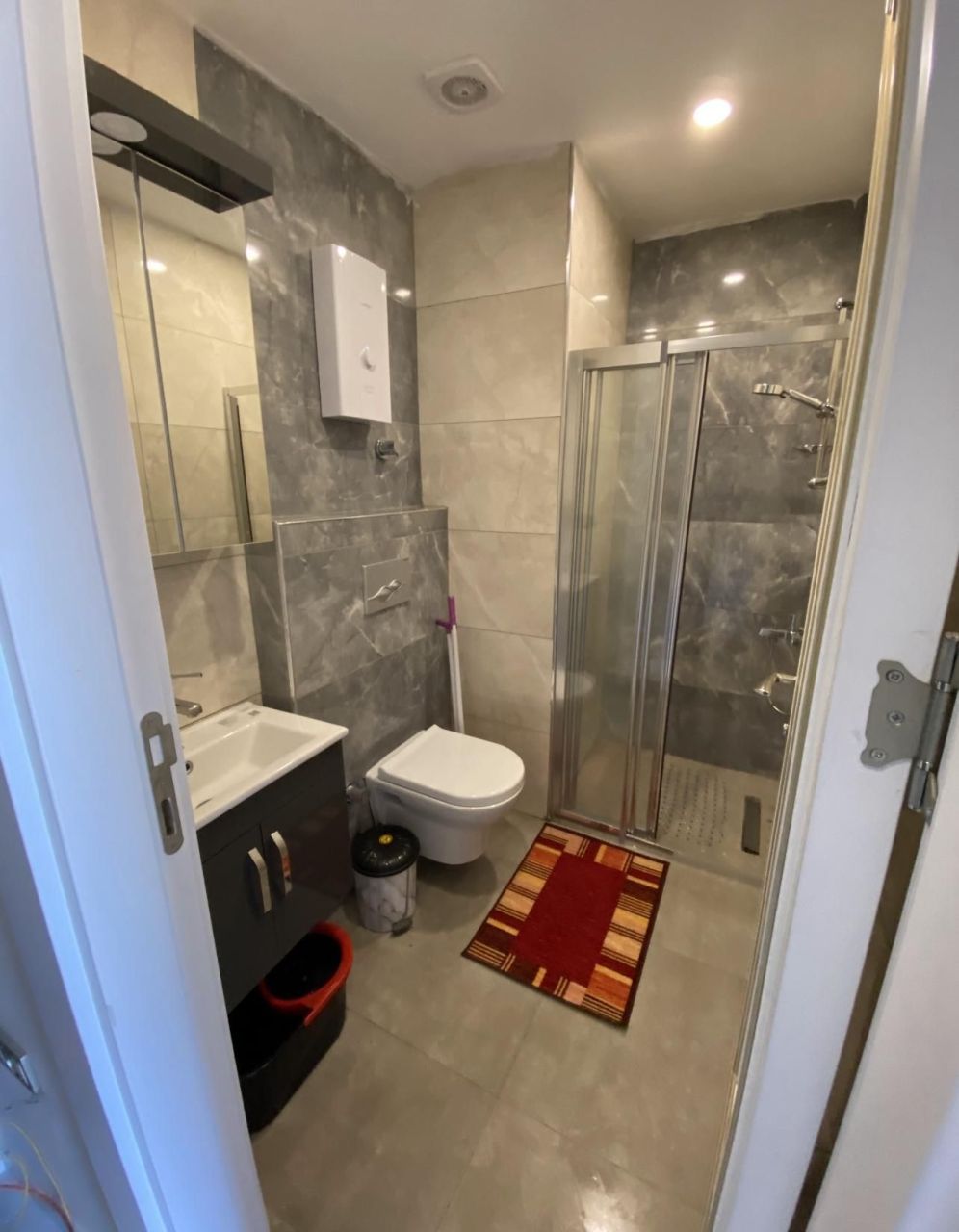 Wohnung in Alanya, Türkei, 33 m² - Foto 11