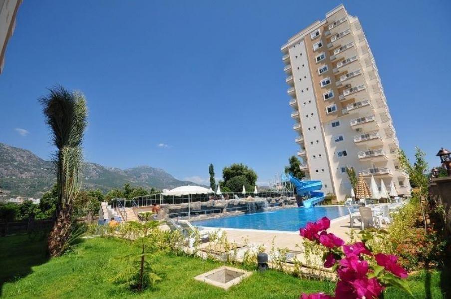 Flat in Alanya, Turkey, 105 m² - picture 12