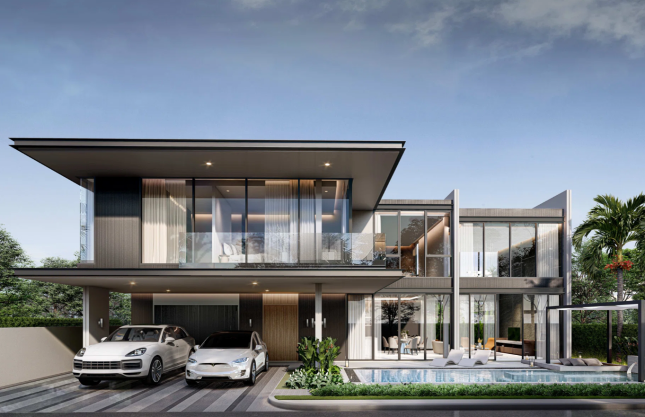 Villa in Pattaya, Thailand, 246 m² - Foto 12