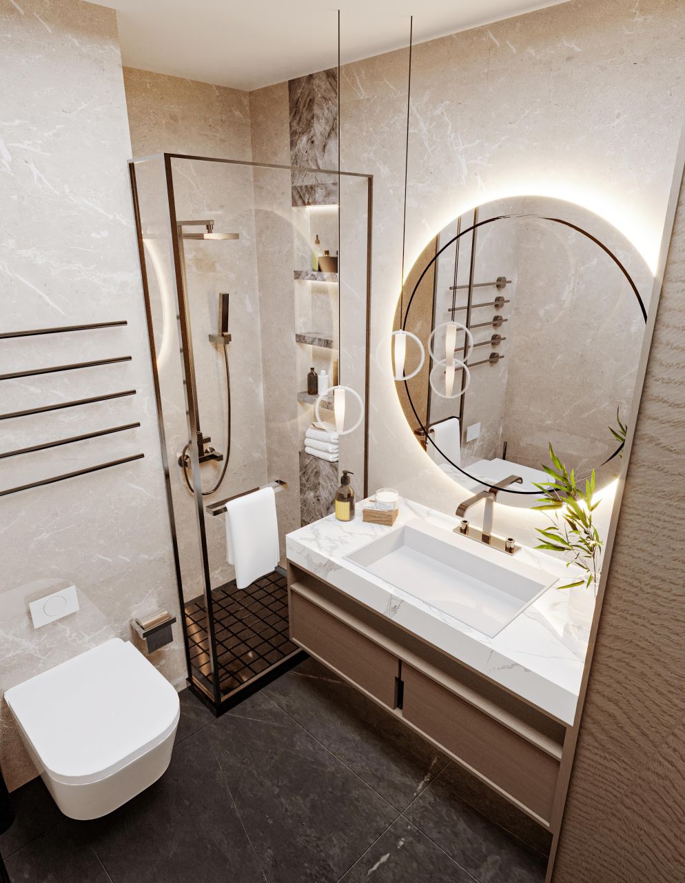 Flat in Alanya, Turkey, 70 m² - picture 12
