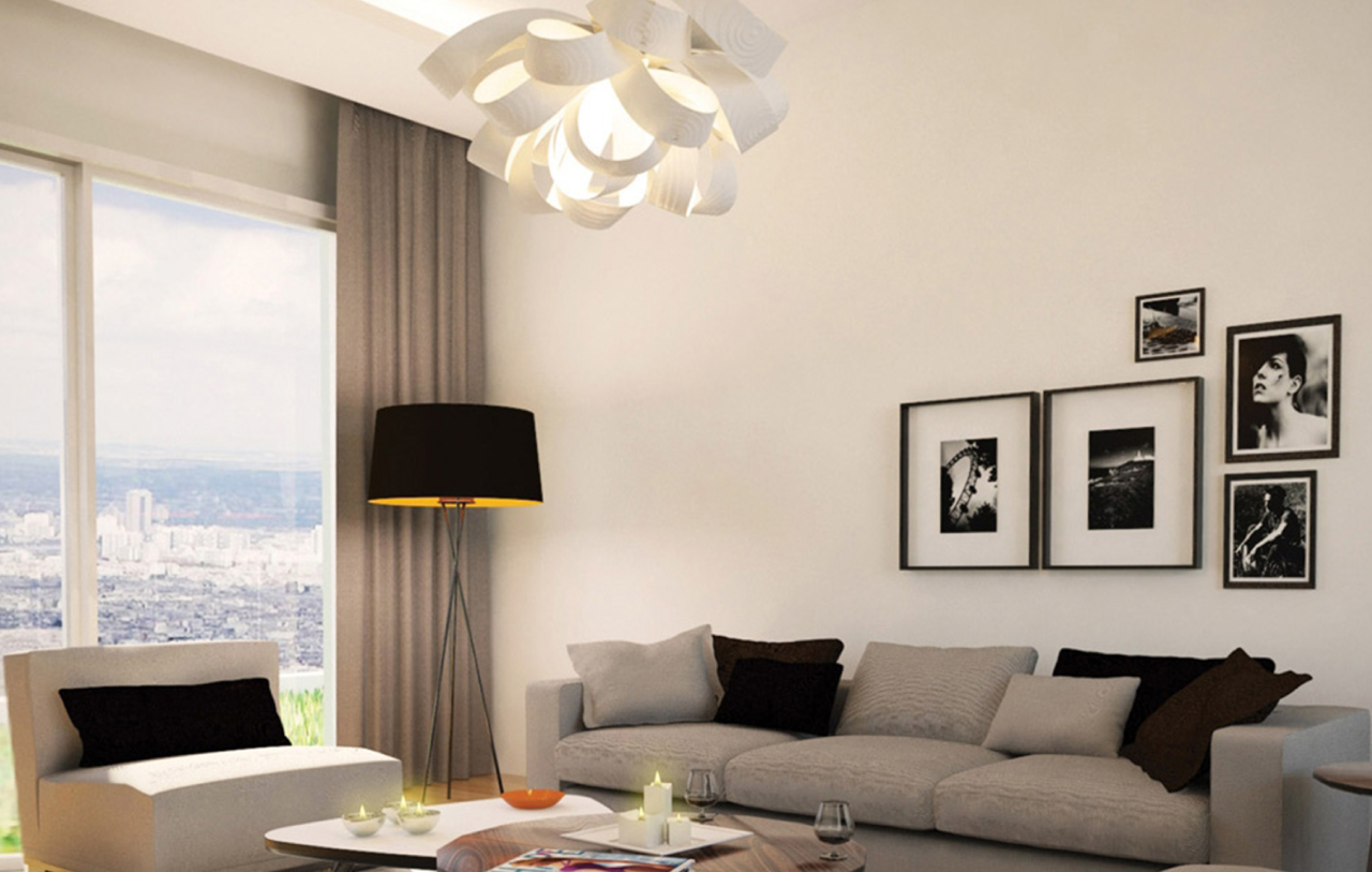 Piso en Avsallar, Turquia, 55 m² - imagen 12
