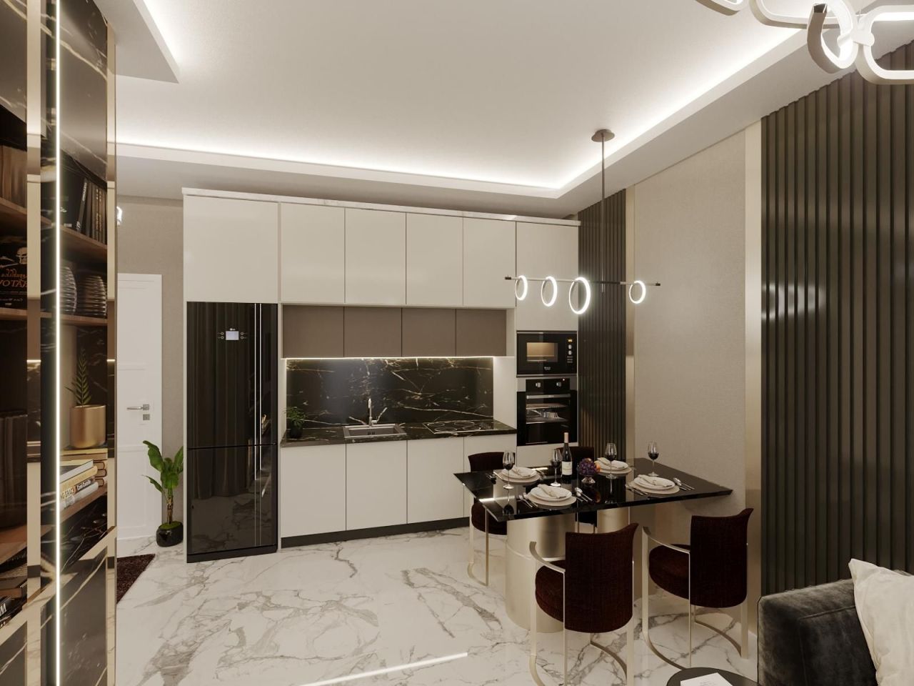Appartement à Alanya, Turquie, 47 m² - image 12