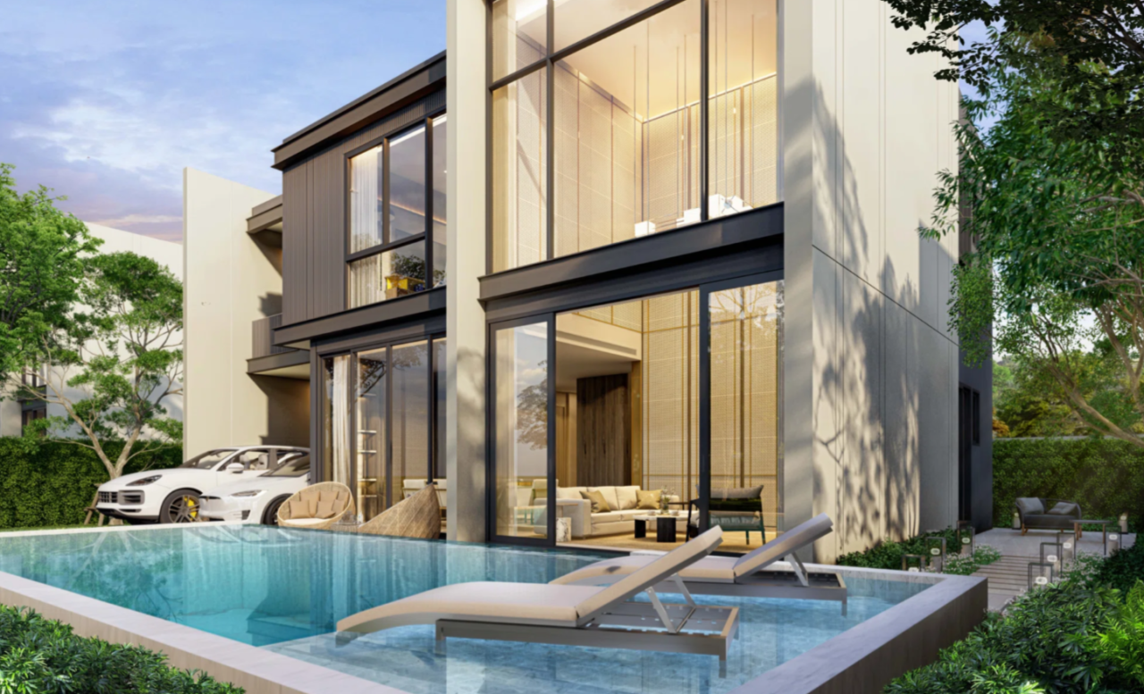 Villa in Pattaya, Thailand, 246 m² - Foto 13