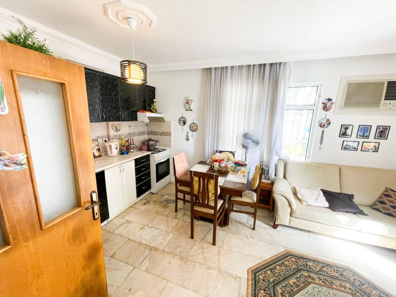 Flat in Alanya, Turkey, 100 m² - picture 13