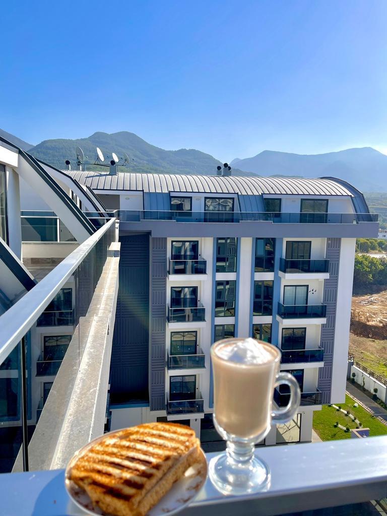 Penthouse à Alanya, Turquie, 90 m² - image 13