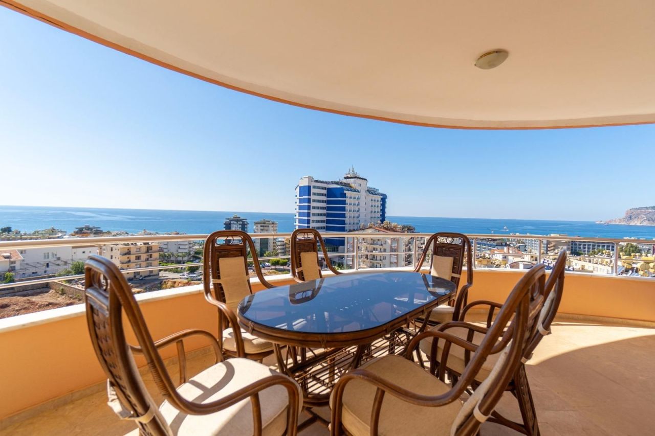 Piso en Alanya, Turquia, 120 m² - imagen 13