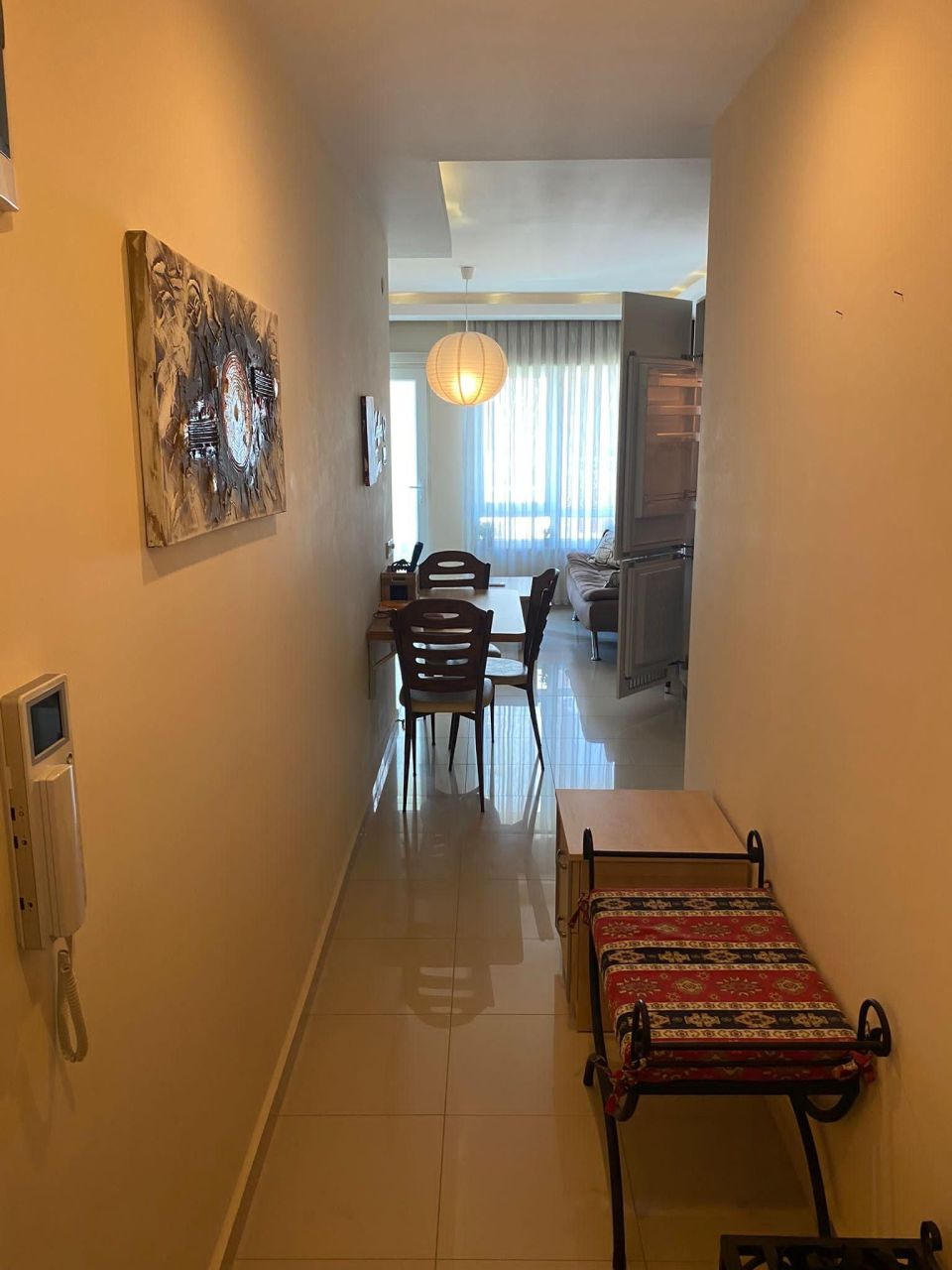 Flat in Alanya, Turkey, 55 m² - picture 13