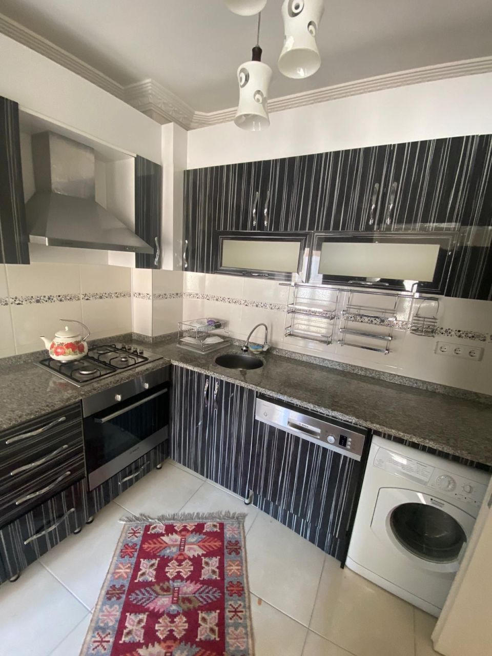 Piso en Alanya, Turquia, 130 m² - imagen 13