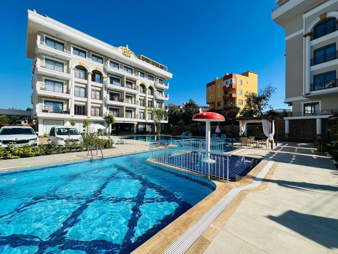 Piso en Alanya, Turquia, 110 m² - imagen 13