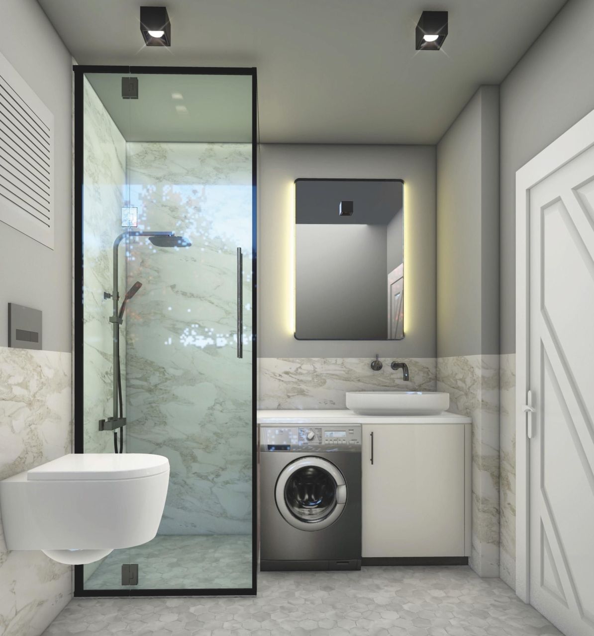 Flat in Alanya, Turkey, 110 m² - picture 13