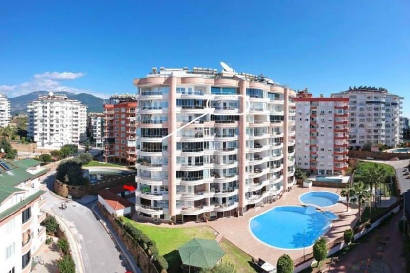 Piso en Alanya, Turquia, 120 m² - imagen 14