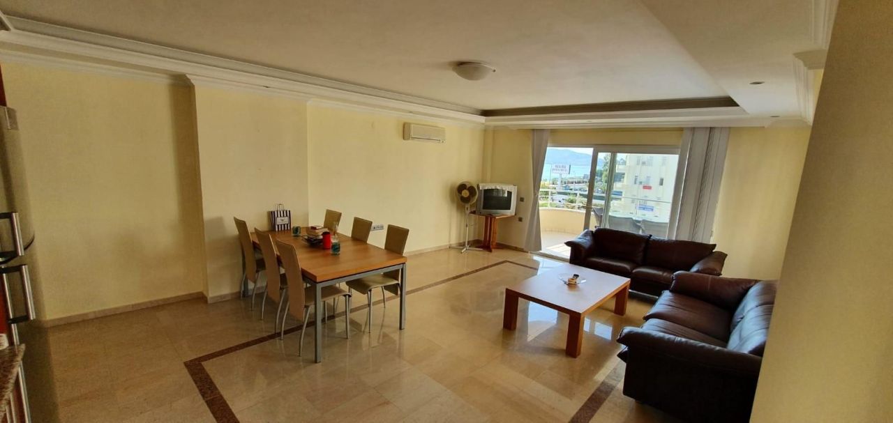 Flat in Alanya, Turkey, 110 m² - picture 14