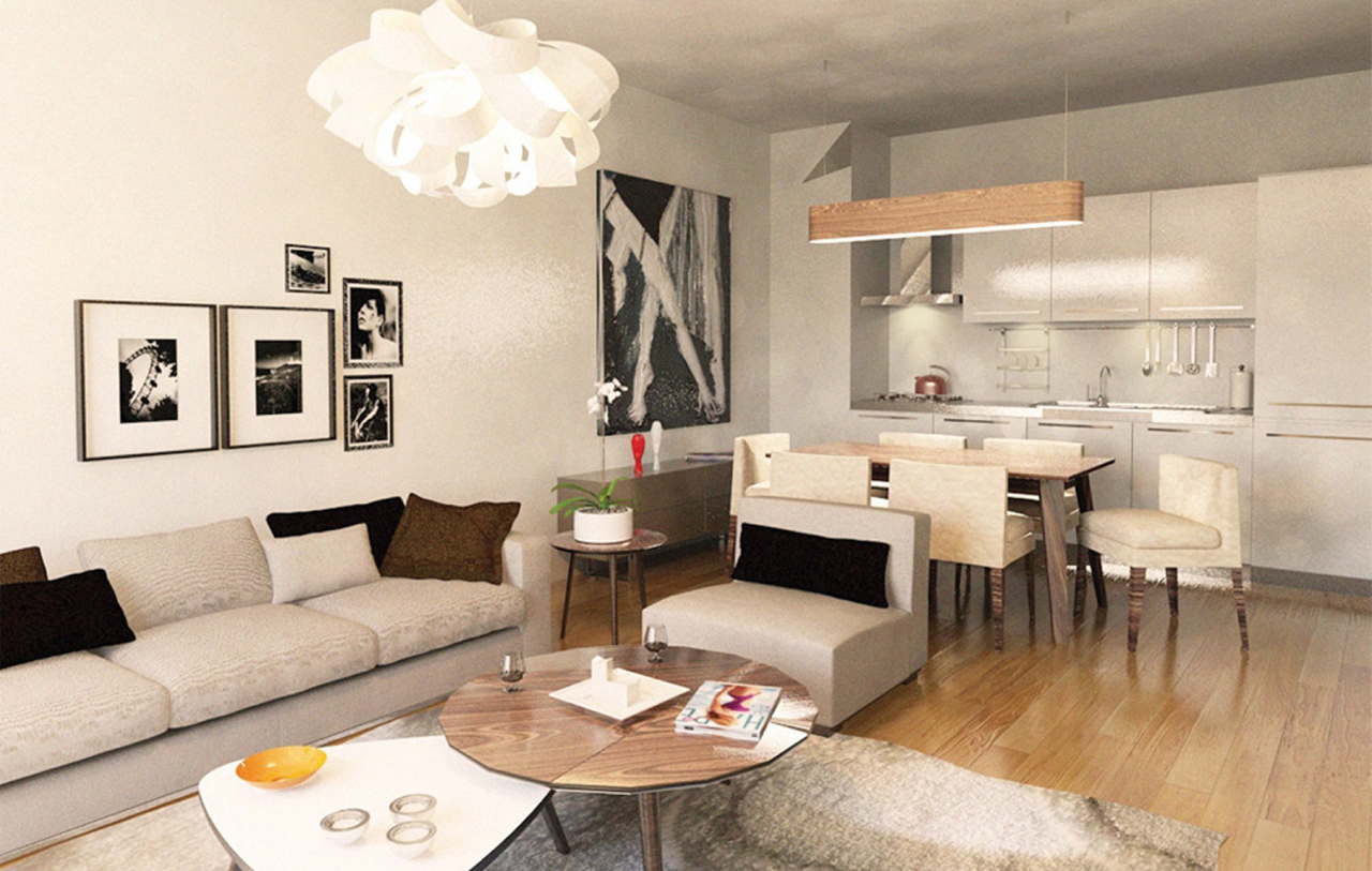 Piso en Avsallar, Turquia, 55 m² - imagen 14