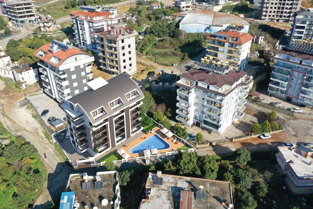 Appartement à Alanya, Turquie, 55 m² - image 15