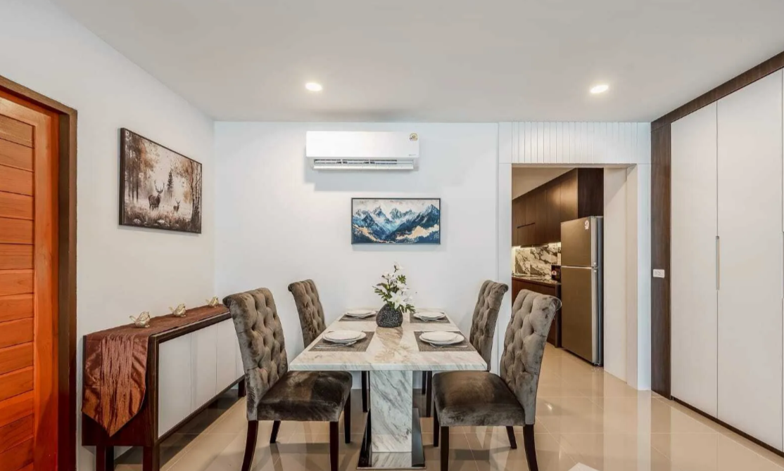 Penthouse in Phuket, Thailand, 170 m² - picture 15