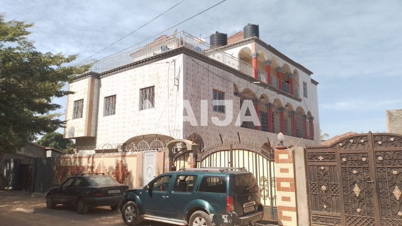 Wohnung Kerr Serign, Gambia, 20 m² - Foto 1