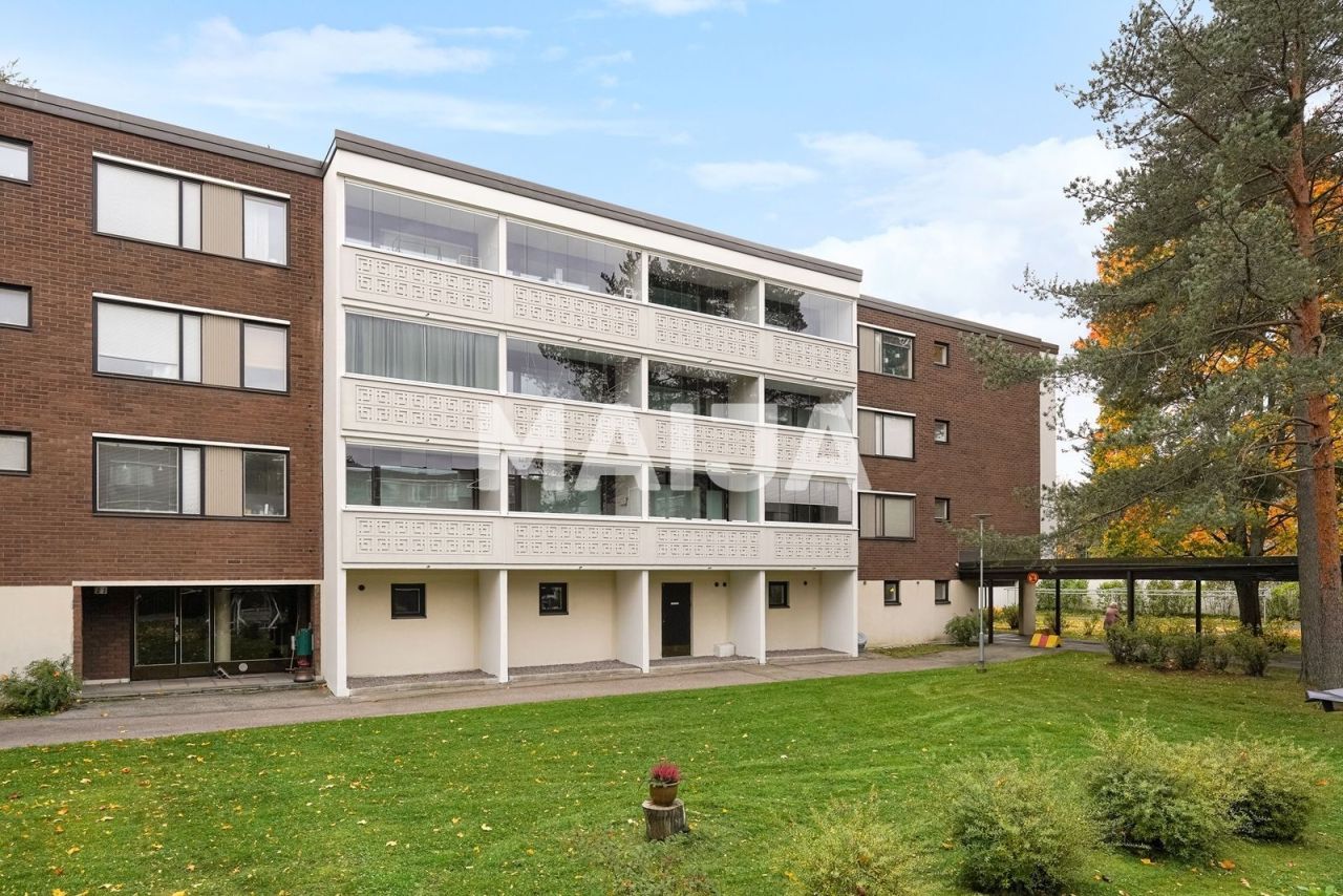 Apartment in Helsinki, Finnland, 28 m² - Foto 1