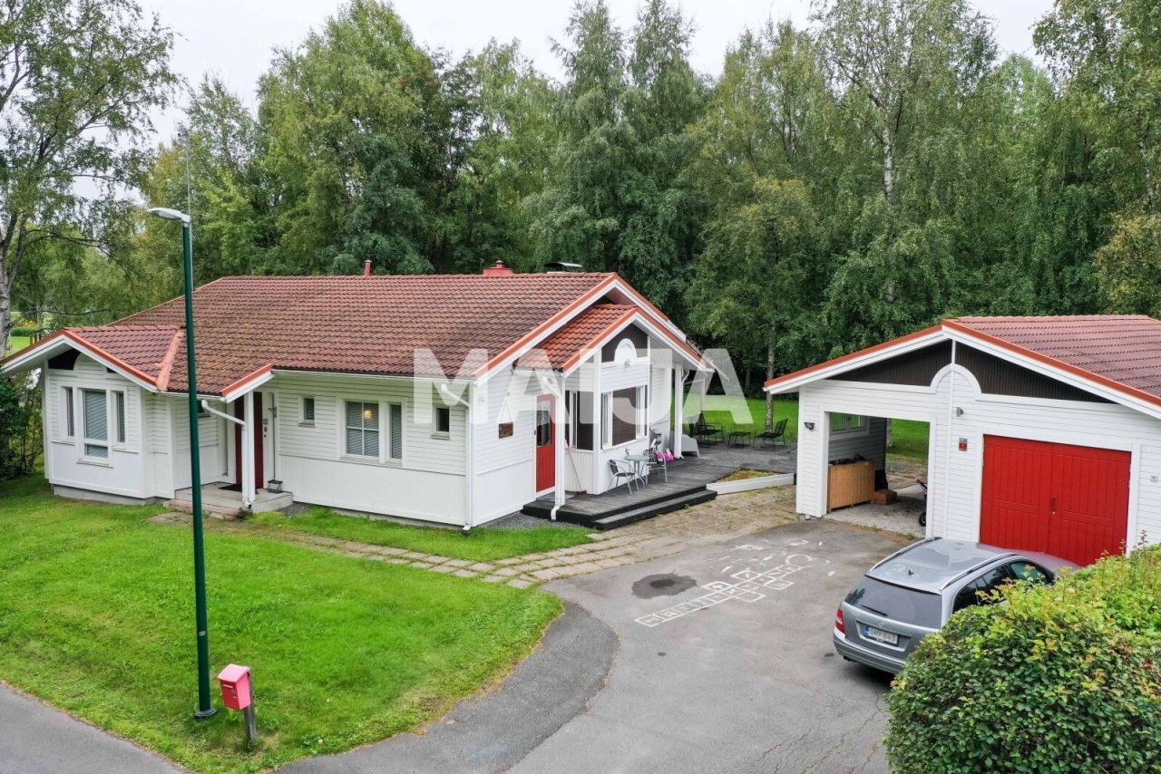 House Tornio, Finland, 122 m² - picture 1