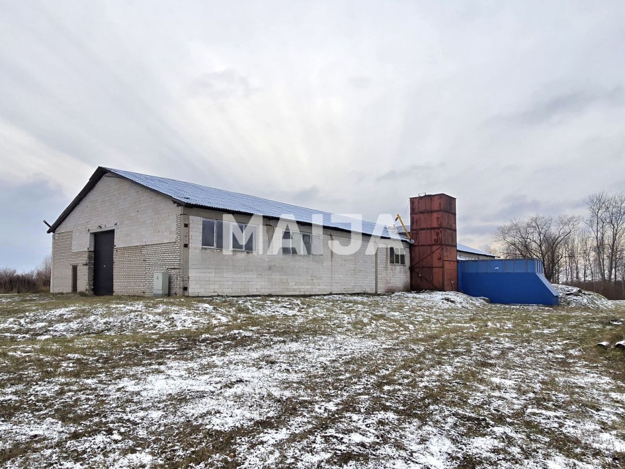 Büro Code, Lettland, 755 m² - Foto 2