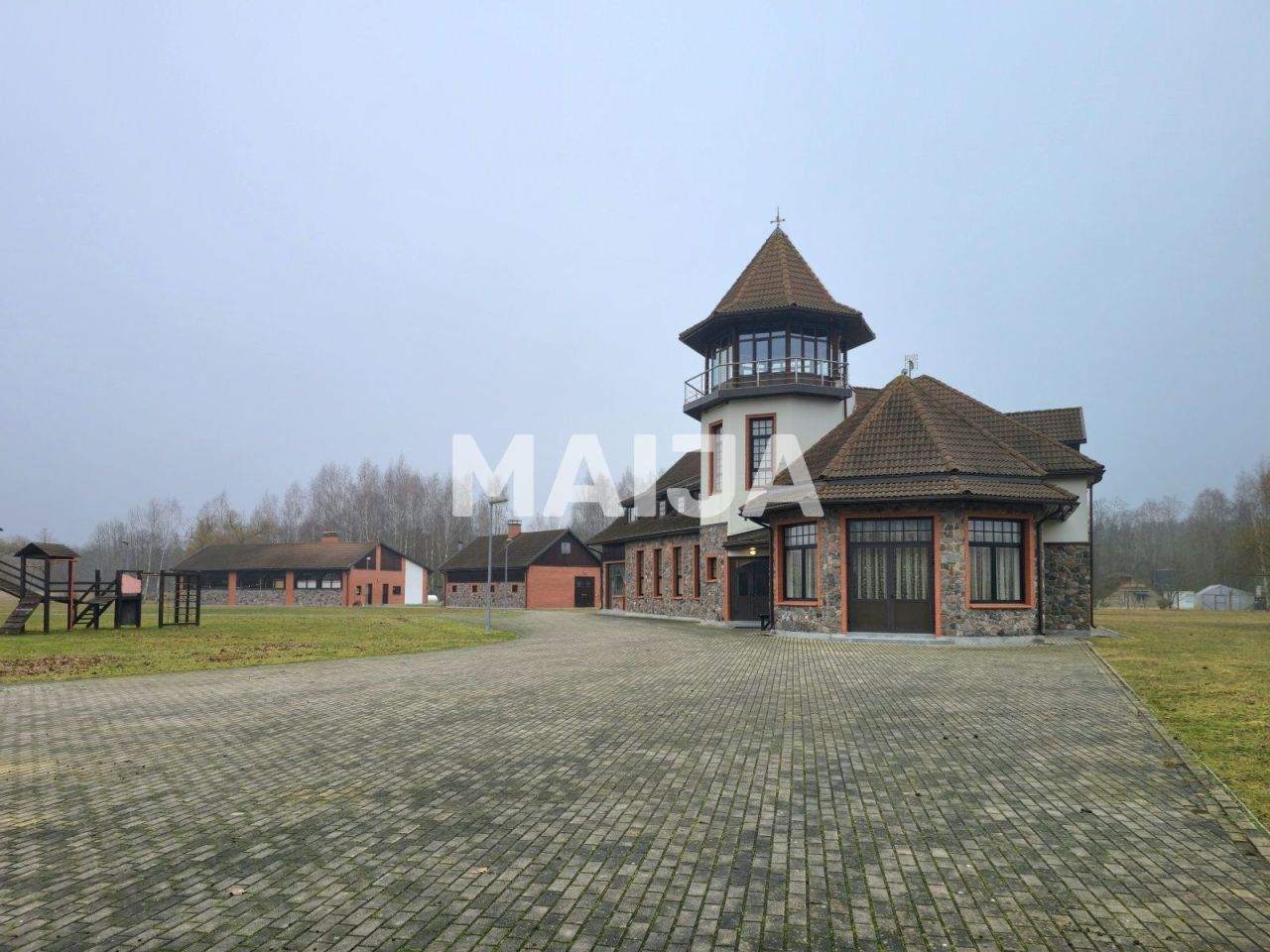 Villa en Jelgava, Letonia, 378 m² - imagen 3