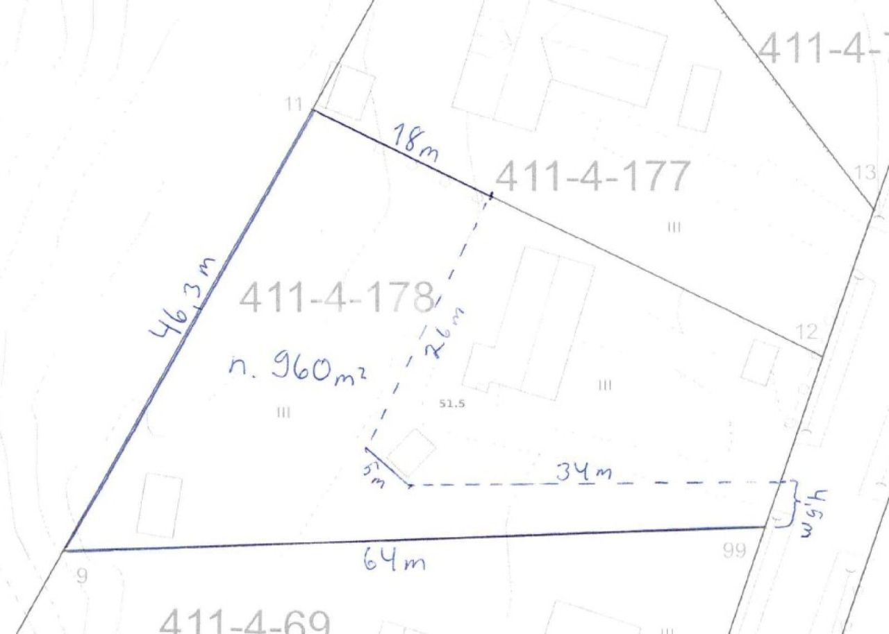 Grundstück in Tusula, Finnland, 960 m² - Foto 3