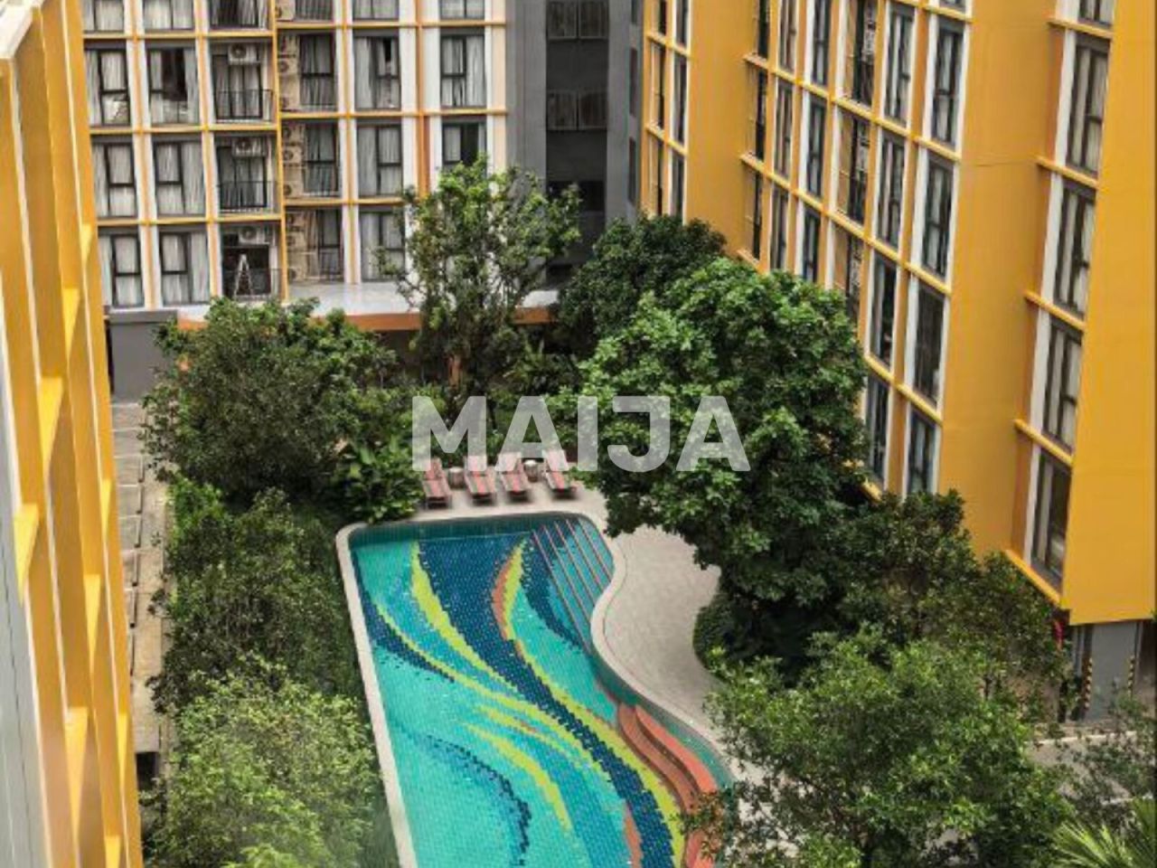 Apartment on Phuket Island, Thailand, 25 m² - picture 3