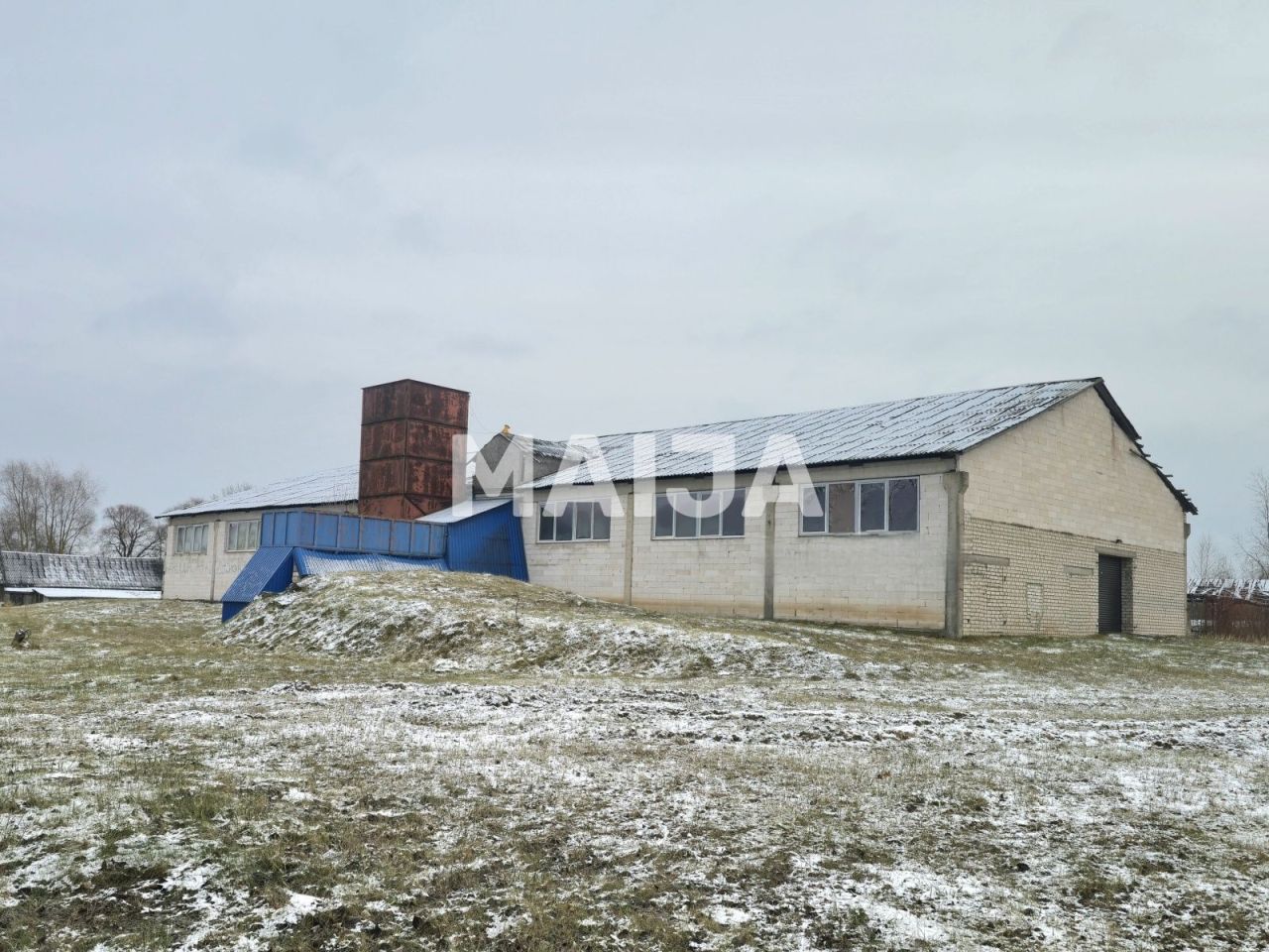 Büro Code, Lettland, 755 m² - Foto 3